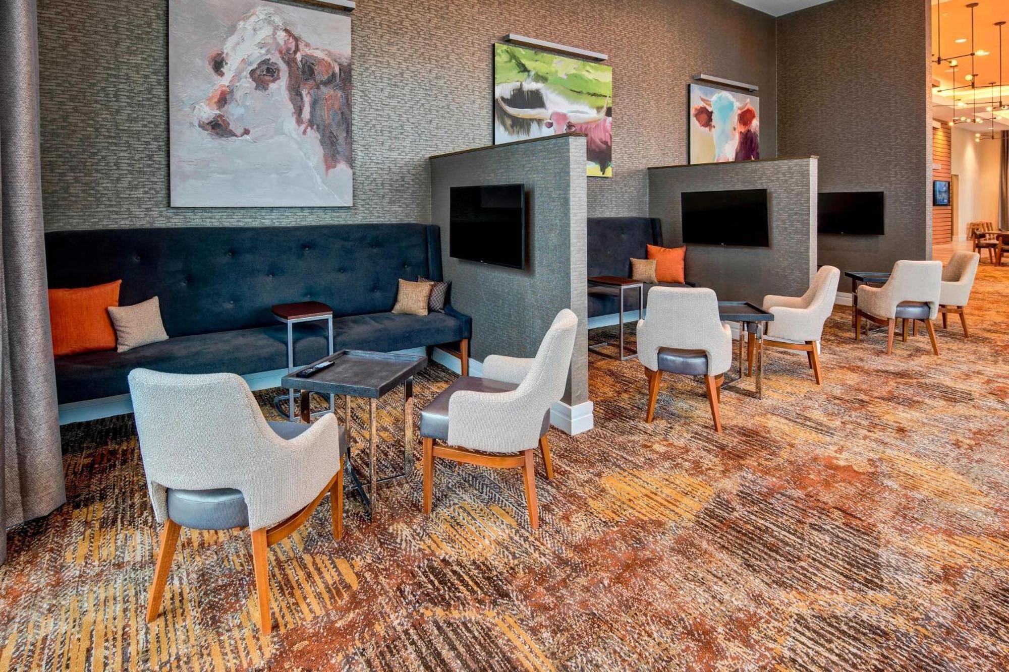 By Marriott Kansas Downtown/convention Center 3* Kansas City