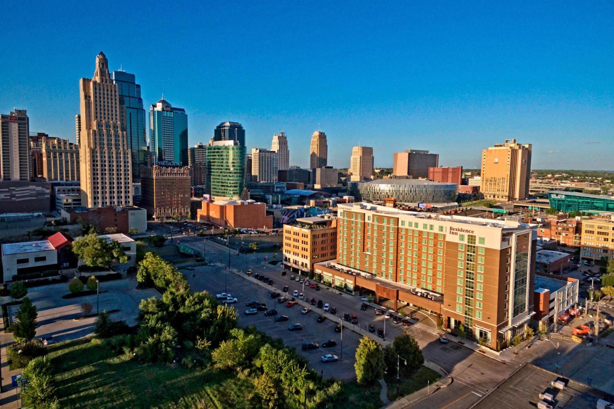 By Marriott Downtown/convention Center Hotel Kansas City