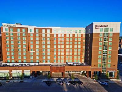 By Marriott Kansas Downtown/convention Center Hotel 3*